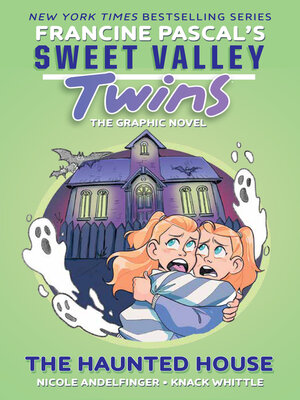 cover image of The Haunted House